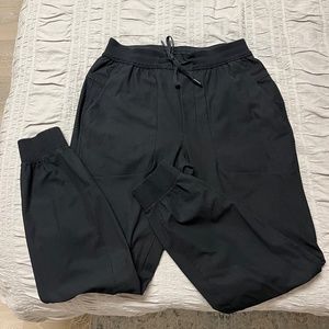 Lululemon Men's Joggers - Size Medium, Black